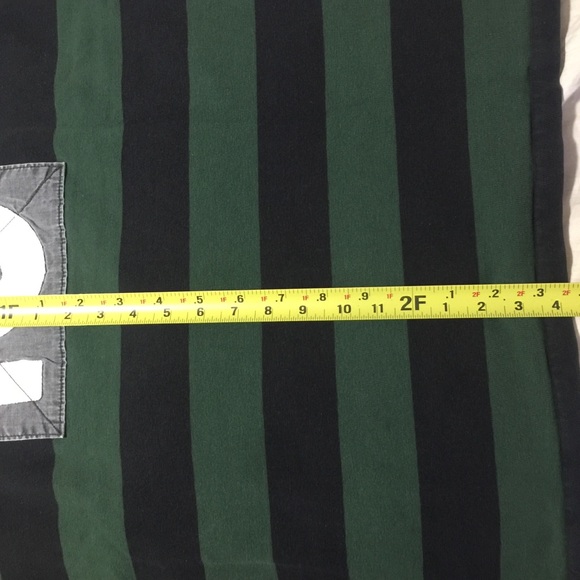 šPOLOš§øRL rare vintage Route 39ā #10 rugby - Picture 11 of 11